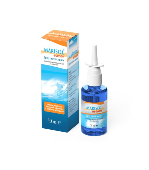 Marisol ectoin, 50ml