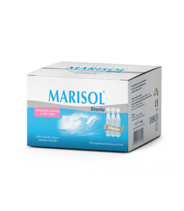 MARISOL STERILE 5ml