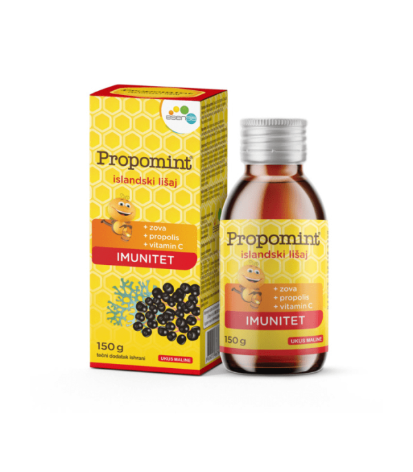 Propomint Islandski lišaj, tdi 150g