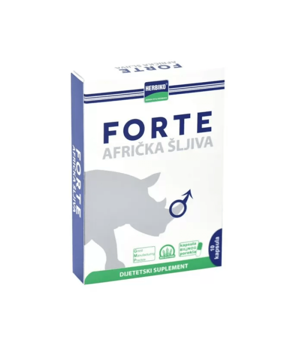 Herbiko Afrička šljiva forte