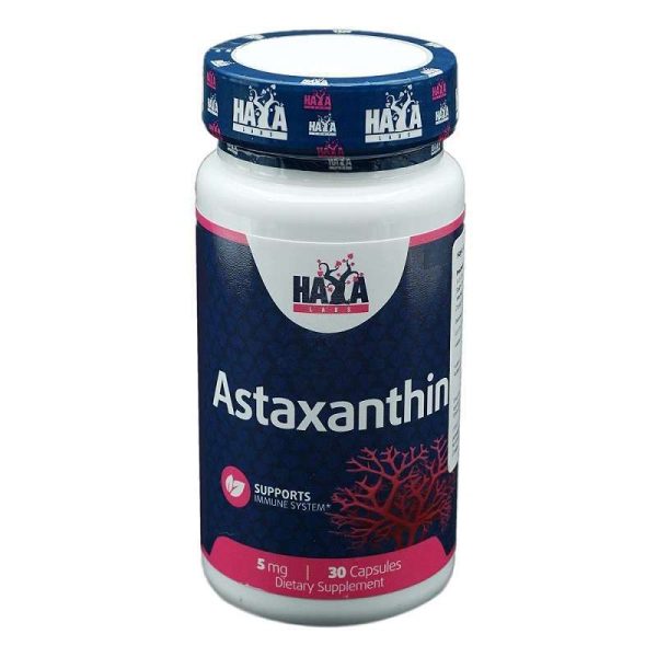 Haya Astaxanthin 5mg