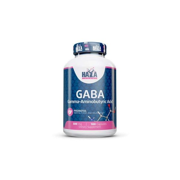 Haya GABA 500 mg