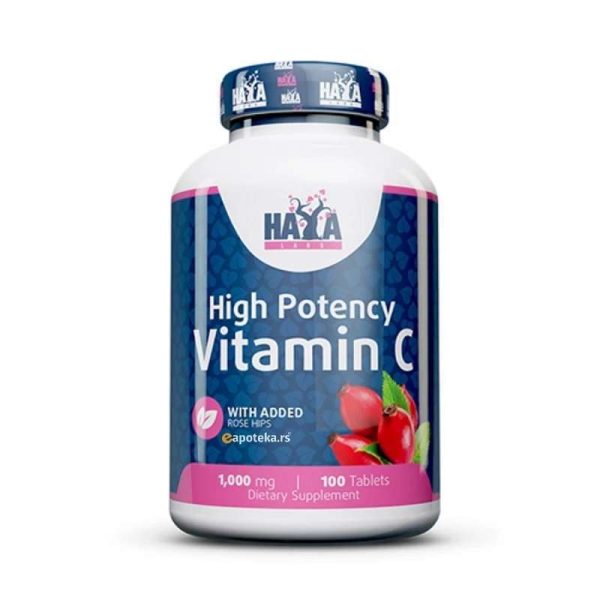 Haya Vitamin C, 1000 mg