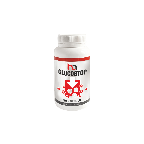 GLUCOSTOP HA
