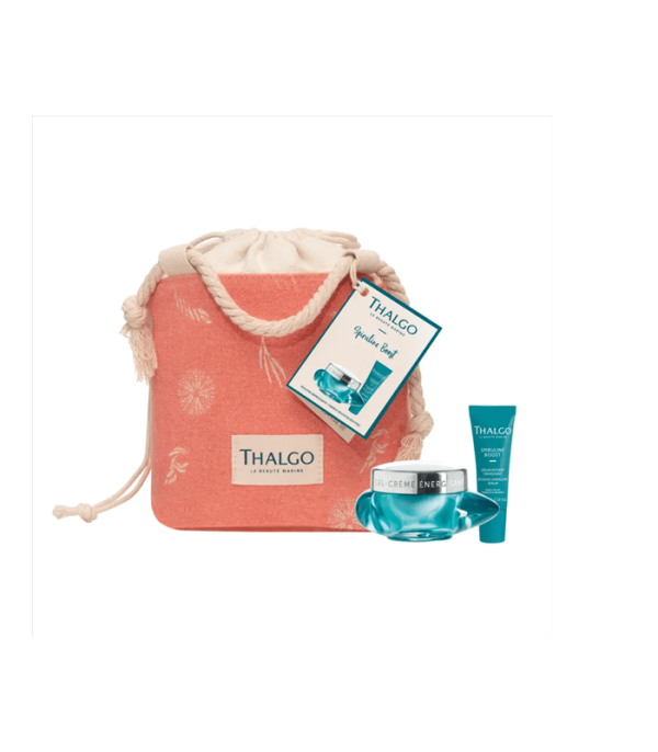 THALGO spiruline boost energy booster rutina