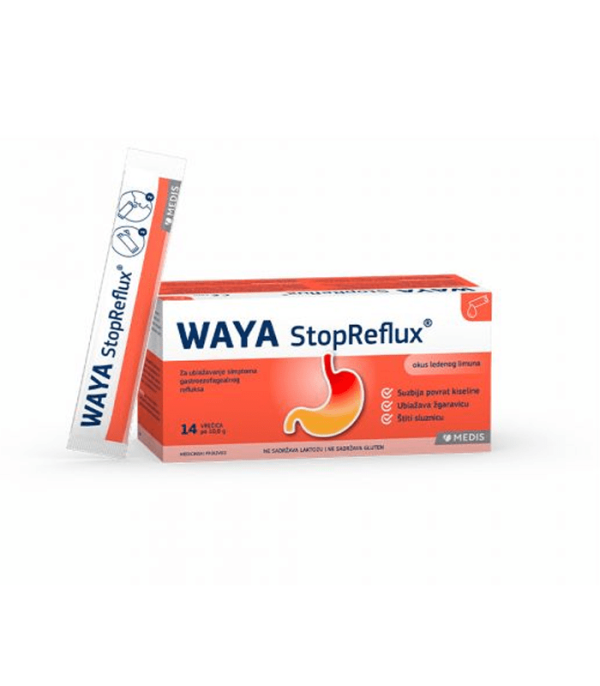 Waya StopReflux