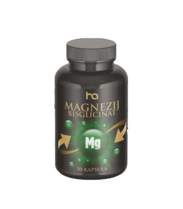 HA MAGNEZIJ BIZGLICINAT A 30