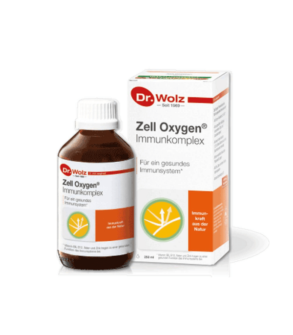 Zell Oxygen Immunkomplex 250 ml