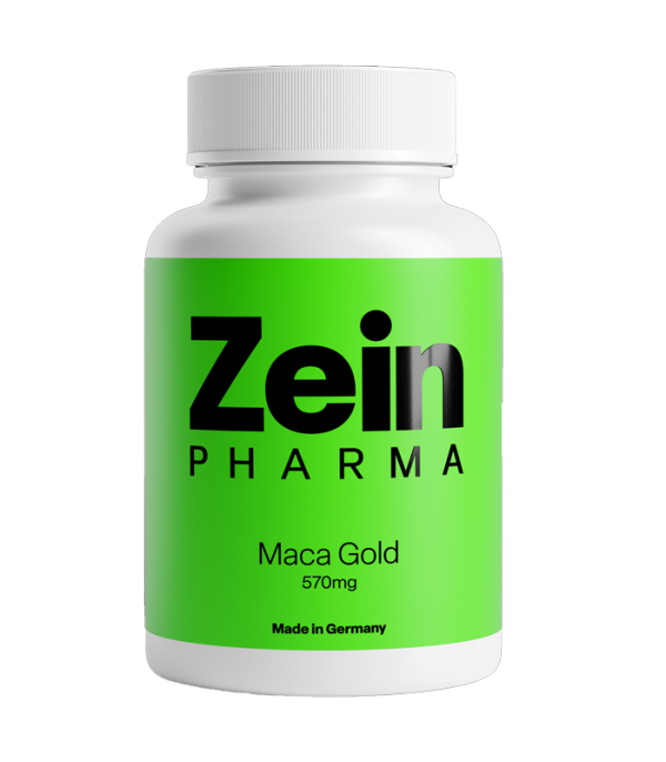 Zein Maca Gold 570 mg