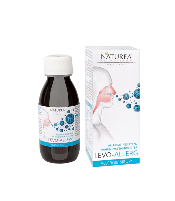 LEVO ALLERG SIRUP PROTIV ALERGIJE 125ML