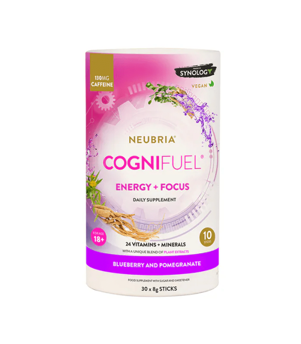 Neubria Cognifuel okus borovnica 10 vrećica