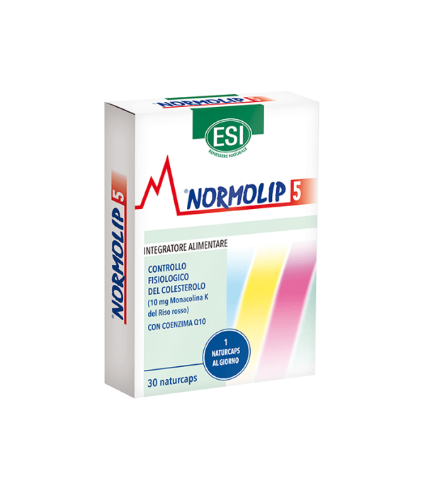 Esi Normolip 30 kapsula