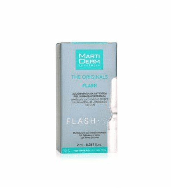 MartiDerm Flash ampula a1