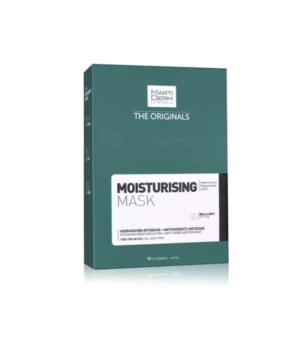 MartiDerm Anti-Aging Moisturising Mask A10