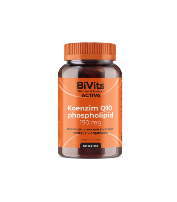 Bivits Koenzim Q10 phospholipid 150mg