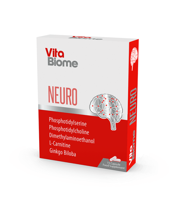 VitaBiome Neuro 15 kapsula