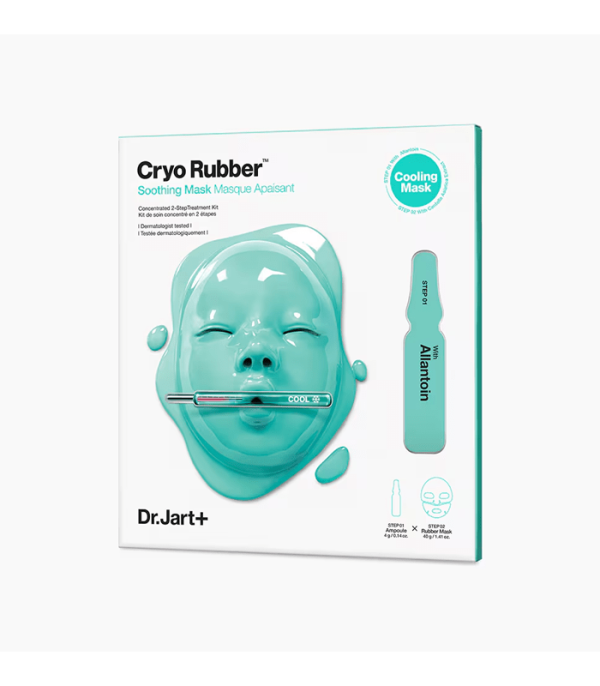 Dr Jart cryo rubber maska