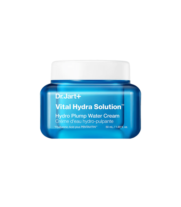 Dr Jart Vital Hydra hydro plum water cream