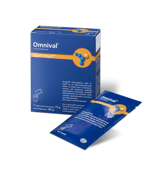 Omnival Immun 7 kesica