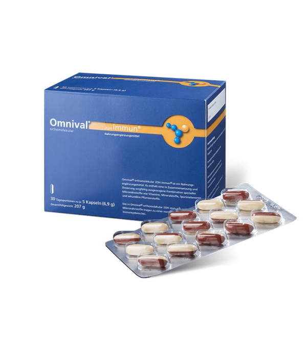 Omnival Immun kapsule 150 cps