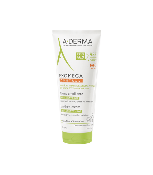 Aderma Exomega Control krema 200ml
