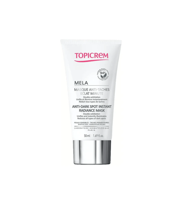 Topicrem MELA Anti Dark Spot Instant Radiance Mask 50ml