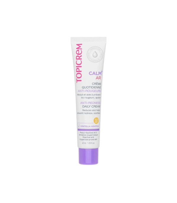 Topicrem Calm+ AR daily cream SPF50, 40 ml