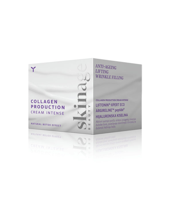 Yasenka Skinage Collagen Intense krema 50ml