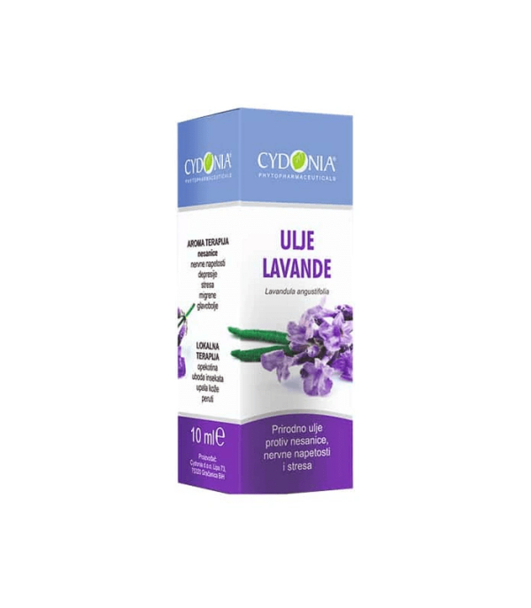 Cydonia Ulje lavande 10ml
