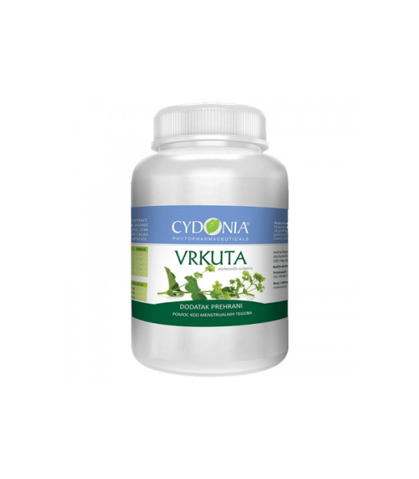 Cydonia Vrkuta kapsule