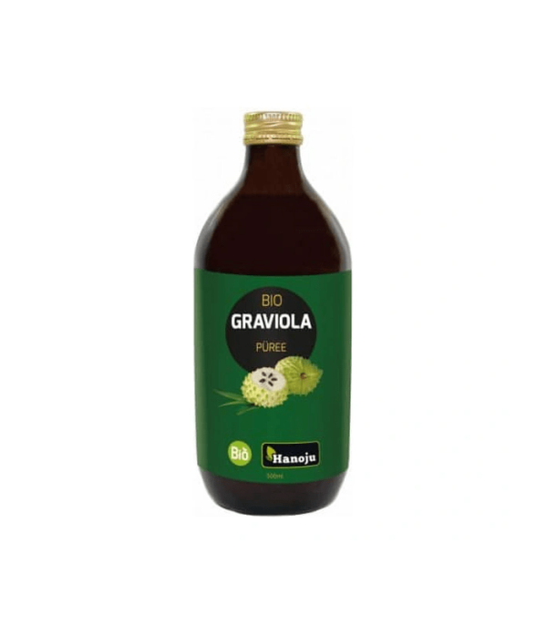 Graviola sok 500ml Hanoju