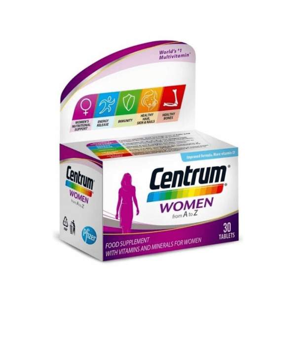 CENTRUM Women, 30 tableta