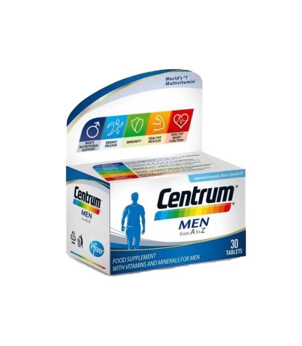 CENTRUM MEN