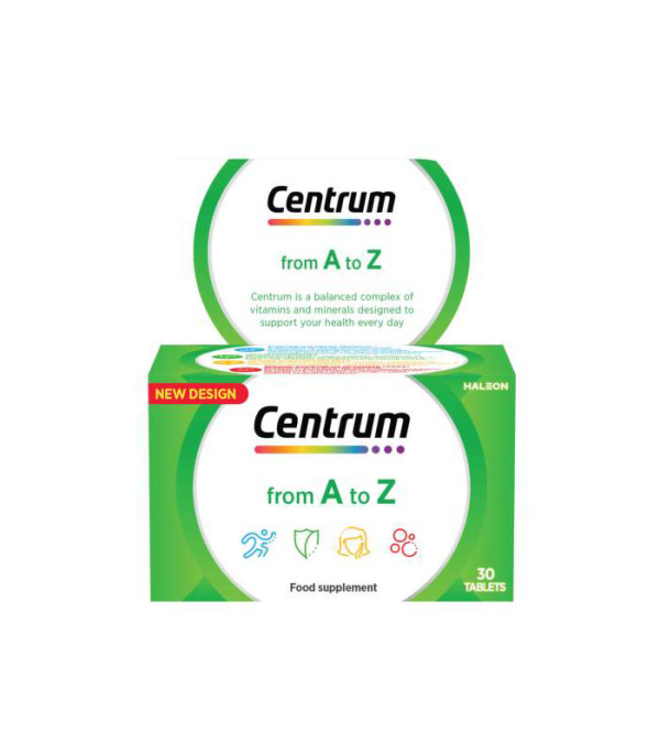 CENTRUM A to Z Multivitamin Complex