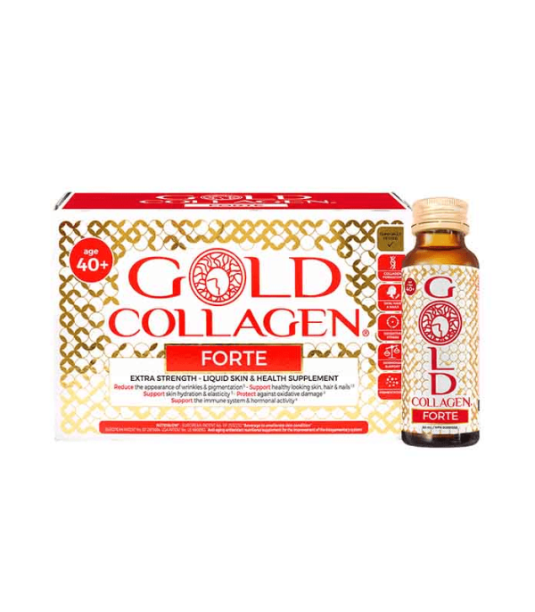 Gold Collagen forte 10 x 50 ml