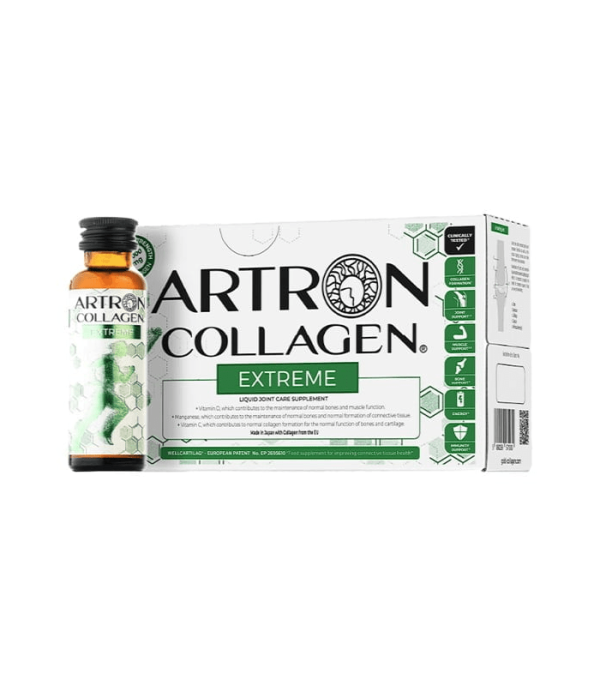 Gold Collagen Artron Extreme 10×50 ml