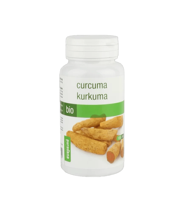 Kurkuma BIO kapsule