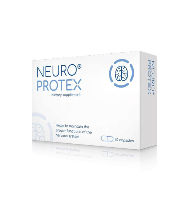 NEUROPROTEX 30 CAPS
