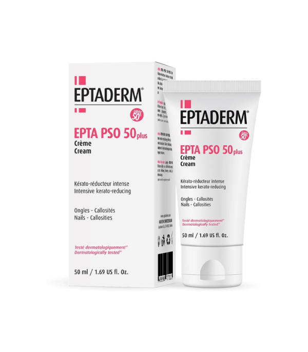 Eptaderm Epta PSO 50 plus krema
