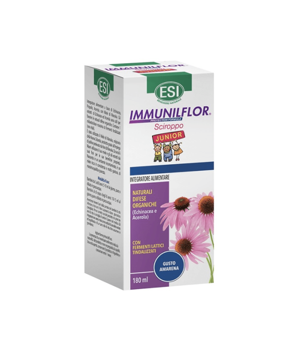 Esi Immunilflor sciropo junior 180ml