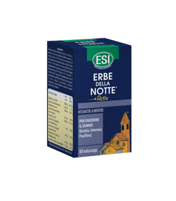 ESI Erbe della notte activ a50