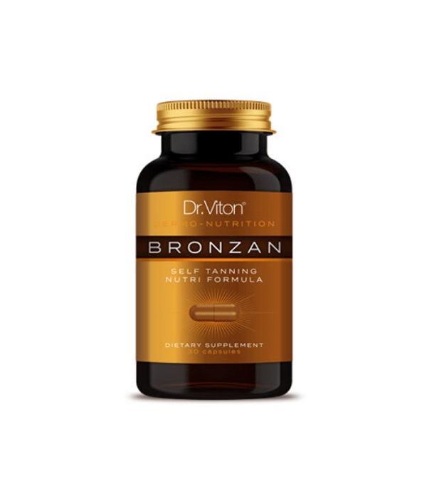 Dr. Viton Bronzan caps 30