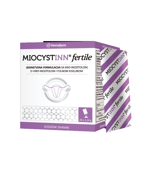 Miocystinn Fertile 20 kesica
