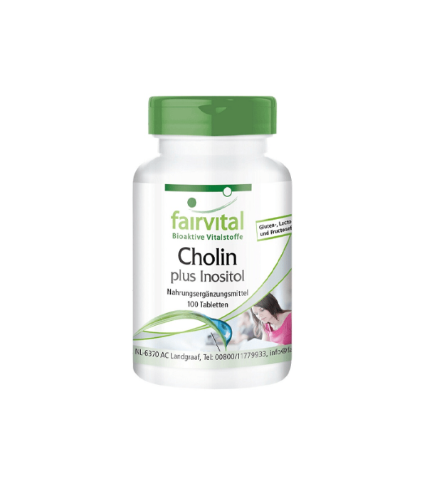 Fairvital Cholin+Inositol