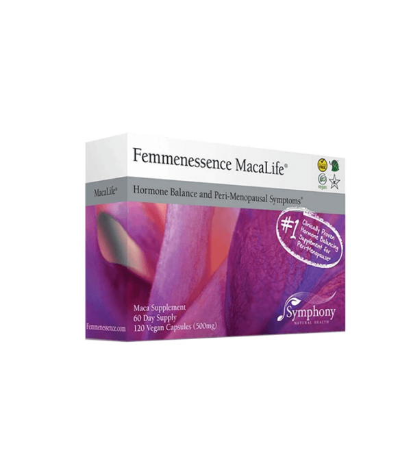 FEMMENESSENCE Macalife 120 kapsula