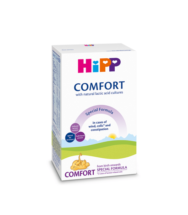 HiPP Comfort specijalna mliječna formula, 300g