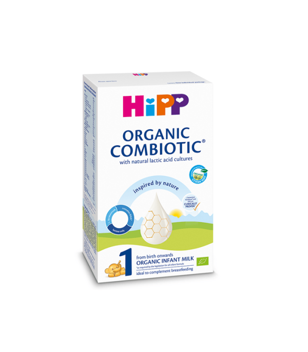 HiPP ORGANIC COMBIOTIC® 1 mlijeko za dojenčad, 300g