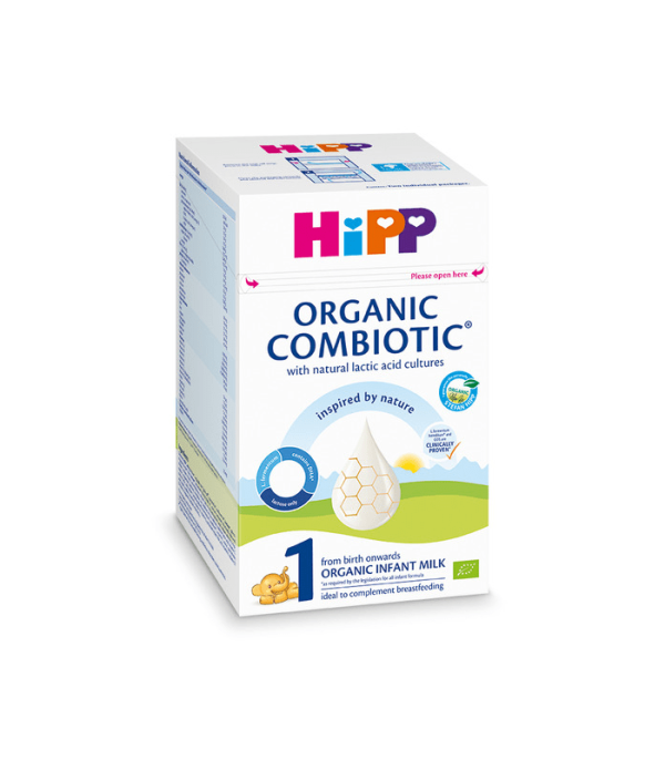HiPP ORGANIC COMBIOTIC® 1 mlijeko za dojenčad, 800g