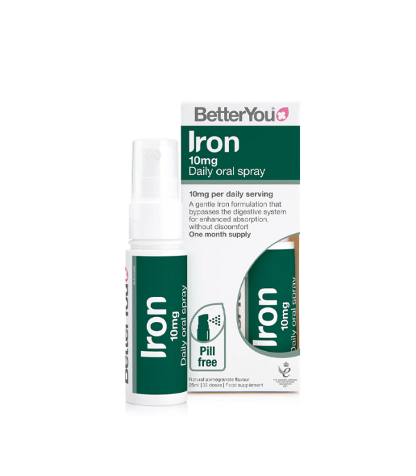 Iron 10 Oral Spray