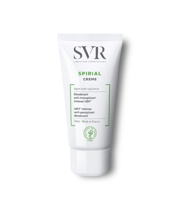 SVR Spiral Krema za regulaciju znojenja 50ml